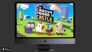 Crossy Road Castle (macOS)