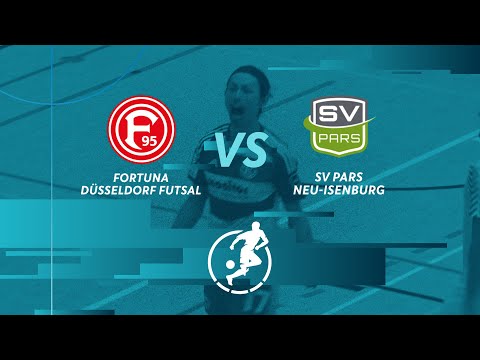 Fortuna Düsseldorf Futsal vs. SV Pars Neu-Isenburg | Futsal-Bundesliga | 13. Spieltag
