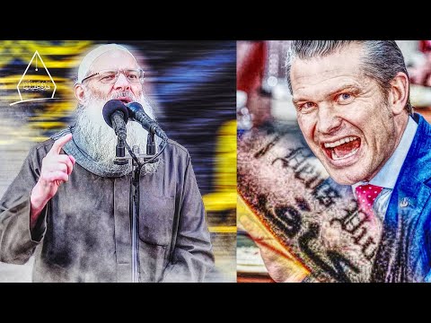 Sens caché du tatouage du secrétaire à la Défense américain ? Chaykh Raslan dévoile leurs secrets !!