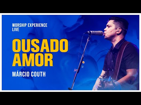 OUSADO AMOR | Reckless Love | Márcio Couth | Cory Asbury #worship #music #recklesslove #God #amor