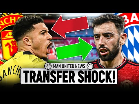 Romano: Bruno's Agent In Talks With Other Clubs! | Man United News