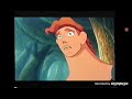 Hercules 1997 Trailer VHS Capture