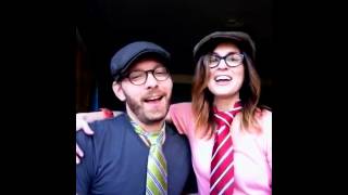 For he's a jolly good fellow