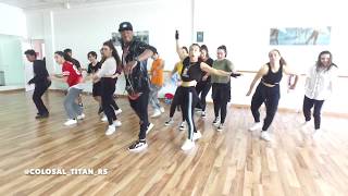 DMW, Davido &amp; Zlatan - Bum Bum Afro workshop Italy /Street Dance  festival 2019