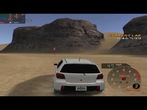 Enthusia Professional Racing Walkthrough Part 38 - "Ultimate Match" [2160p60]