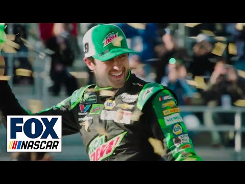 Radioactive: Kansas - "Get you some of that (expletive)!" | NASCAR RACE HUB
