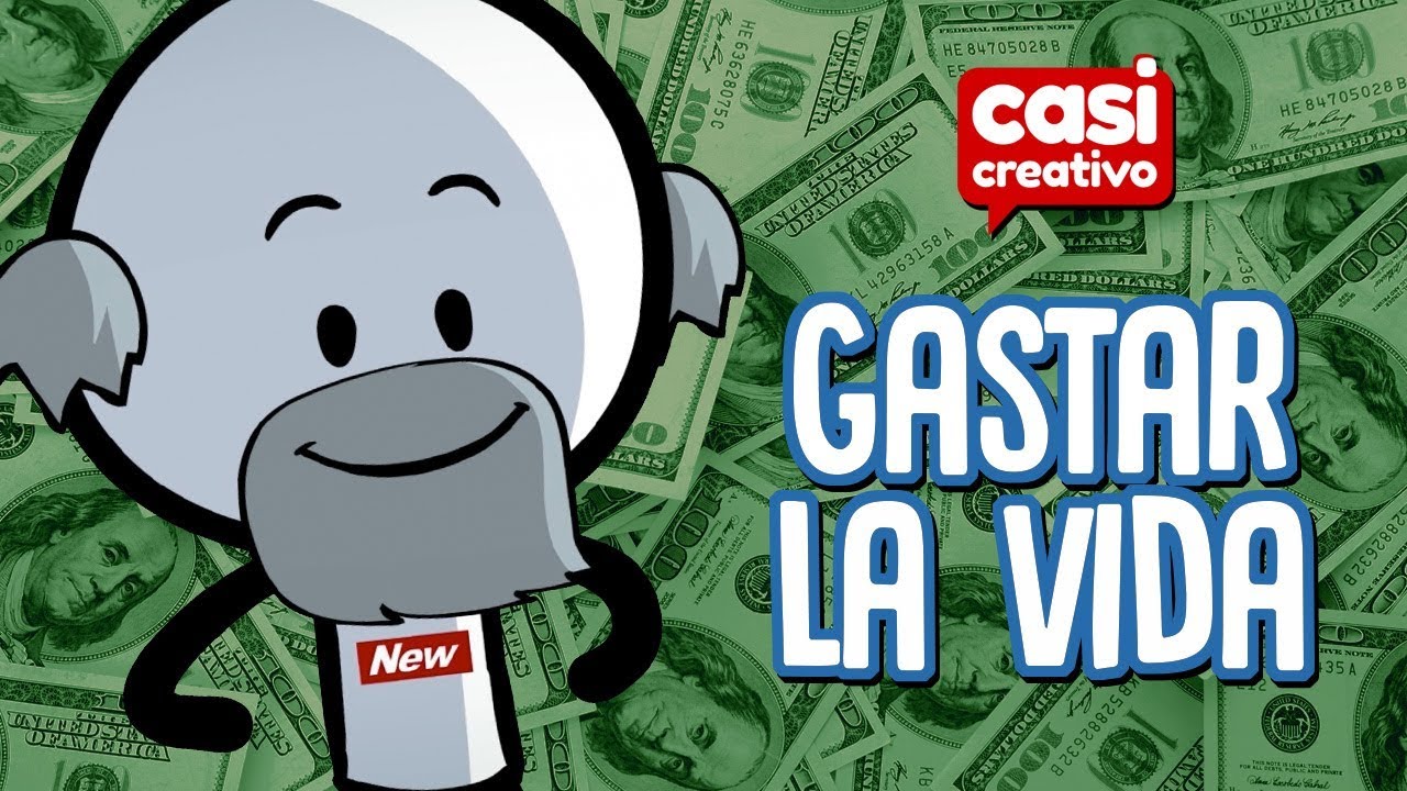 Gastar la Vida | Casi Creativo