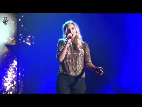 Eurosong 2016: rehearsal Astrid Destuyver final