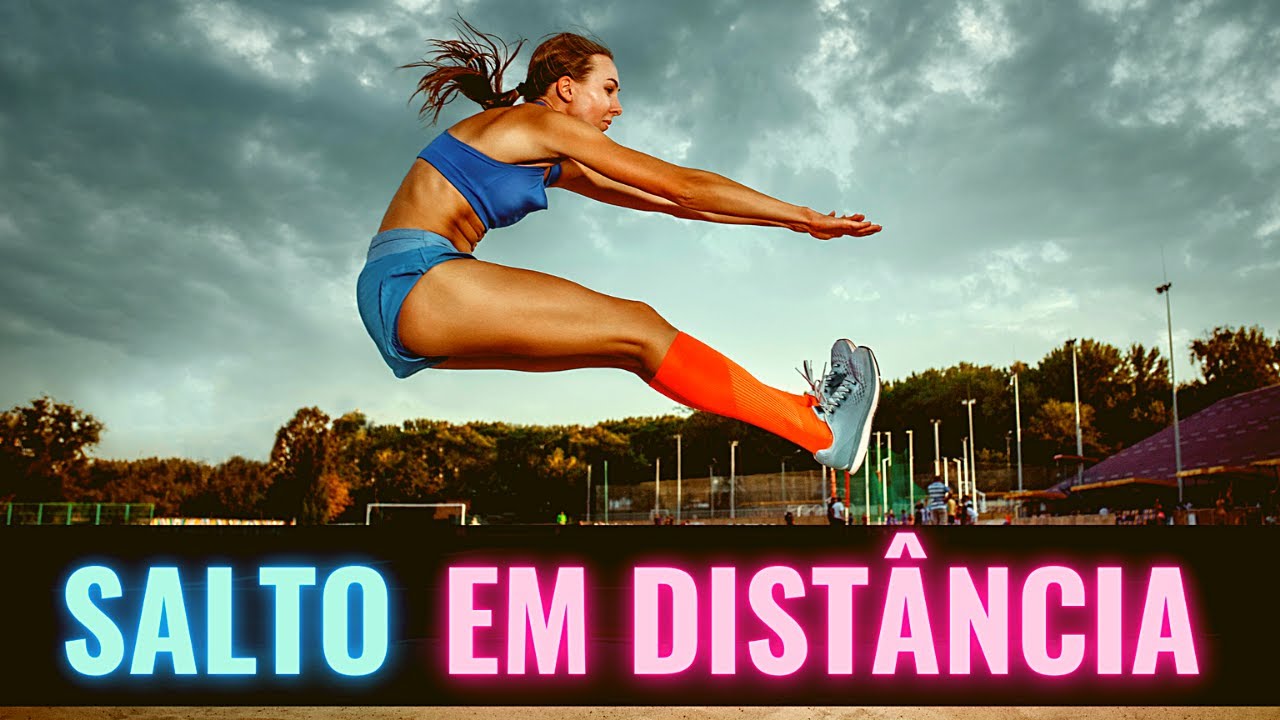 Salto em Distância no Atletismo: História, Regras e Recordes