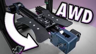 I'm building the WORLD'S FASTEST Ender 3