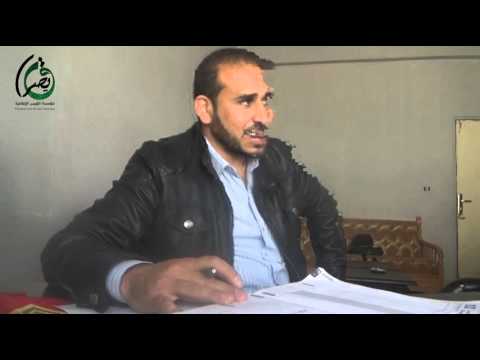 لقاء خاص مع محافظ درعا الدكتور يعقوب العمار