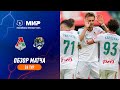 Highlights Lokomotiv vs FC Sochi (3-0) | RPL 2022/23