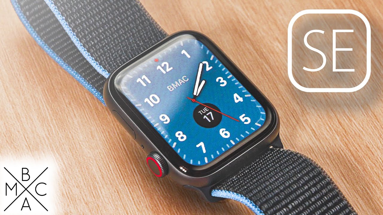 Apple Watch SE review: pay a lot less to give up only a little - The Verge