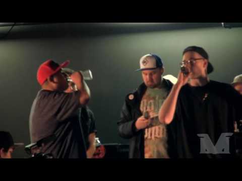 Kronic Walters vs $ully