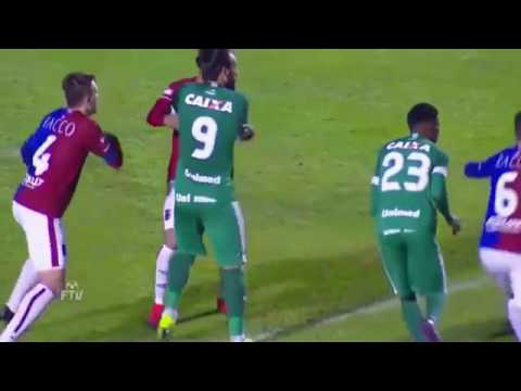 Paraná 2 x 0 Goiás Gols & Melhores Momentos - Brasileirão Série B