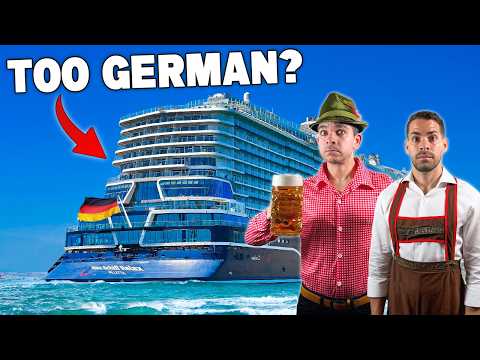 We Tried a Fully German Cruise as Non-Germans