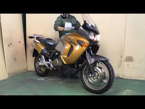 ホンダ・バラデロについて詳しく解説