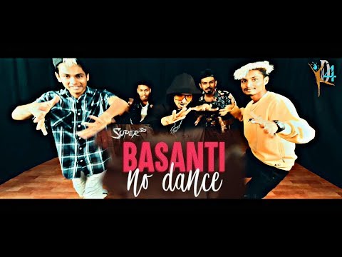 Basanti No Dance - Super 30 | Hrithik Roshan | Ajay Atul | SSanjay D4 Academy