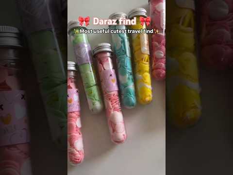 I Tested 2024's Most Trending Daraz Products🎀✨😻 #shorts