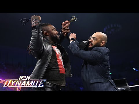 Swerve Strickland On Feuding With Ricochet: What You’re Seeing Is Over Ten Years Of Animosity