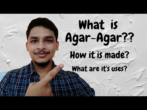 Agar Agar