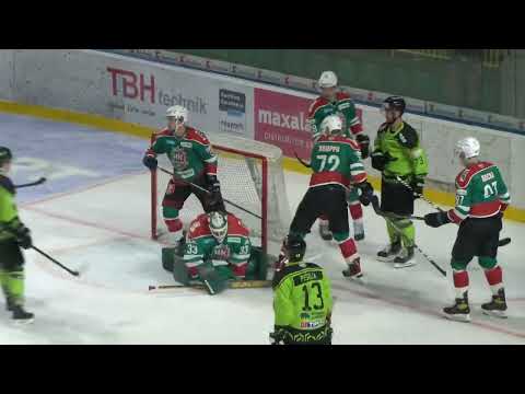 1. kolo Vlci Žilina – HK Esmero Skalica 6:3 (HIGHLIGHTY)