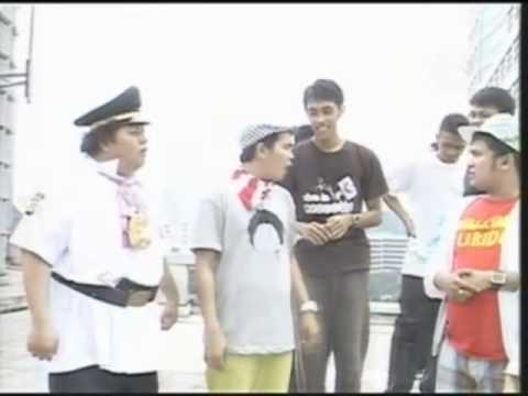 Parkour Jakarta on Ceriwis Pagi Manis (Trans TV) *Part 4/4*