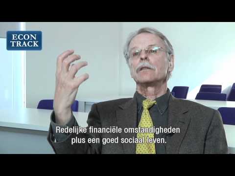 Econtrack - Bruno Frey over het geluksgevoel