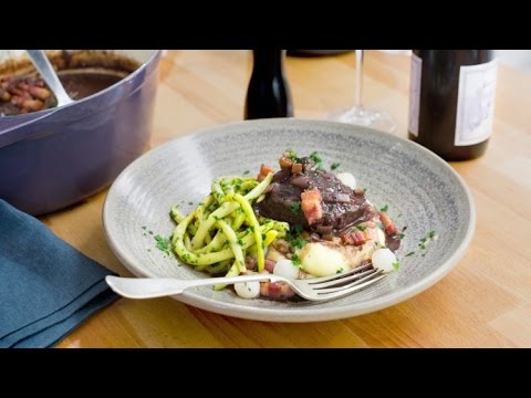 Raymond Blanc's Best Ever Boeuf Bourguignon recipe
