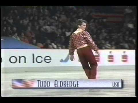 Review of the Men's Short Program - 1995 Nations Cup on Ice