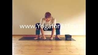 Armbalancing Basics [Yoga for BJJ]