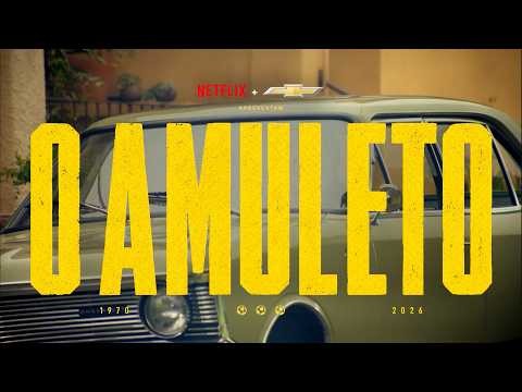 A Chevrolet apresenta “O Amuleto”