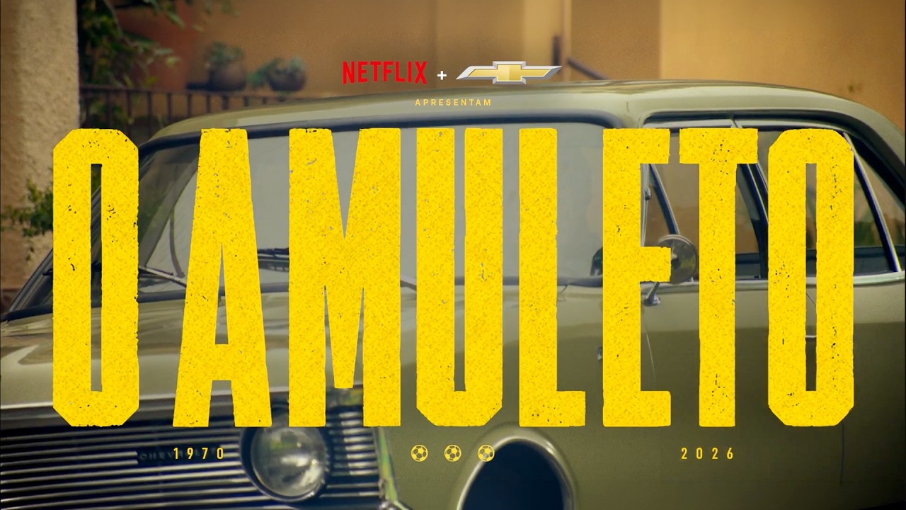 A Chevrolet apresenta “O Amuleto”
