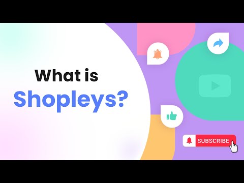 Shopleys video thumbnail