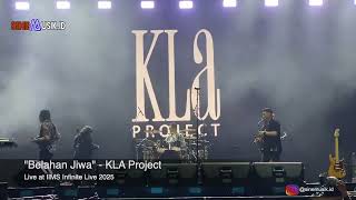 Download lagu 'Belahan Jiwa' - KLA Project Live at IIMS Infinite Live 2025 mp3 Download lagu 'Belahan Jiwa' - KLA Project Live at IIMS Infinite Live 2025 mp3