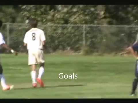 Jera Highlights (College Soccer - Transfer Student)