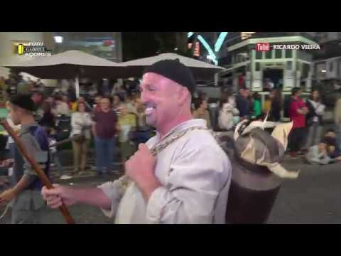 (2ºParte)  do DESFILE das FREGUESIAS SANJOANINAS 2019