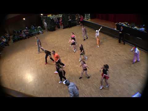 FREE STYLE STARTER ADULT & JUNIOR & SENIOR = DANCE 1