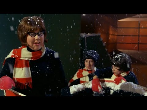 The Orchids - Mr. Scrooge (Just For You, 1964)