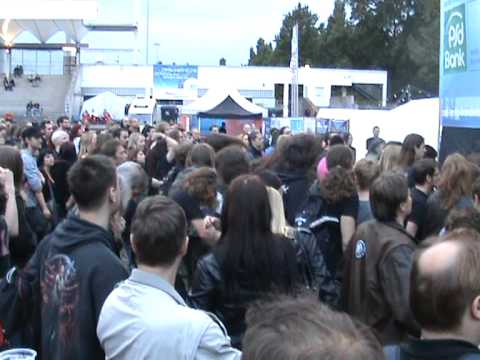 DeclamatorY - (Rocktreff Mariendorf 2011)