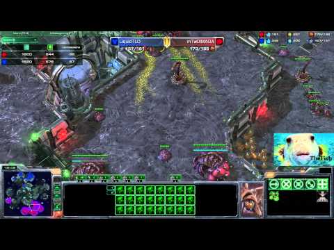 TLO v DIMAGA g1 First video #1