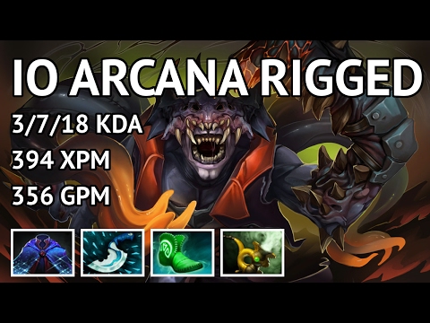 Dota Memories - Lion highlights - Game 3033468868 - Dota 2