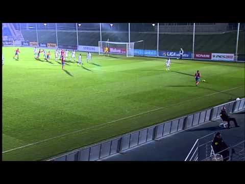 La Liga | Todos los goles del Real Madrid Castilla - CD Numancia (2-4) | 25-11-2012 | J15