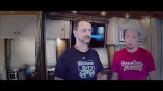 Black Stone Cherry - Carry Me On Down The Road (Track by Track)