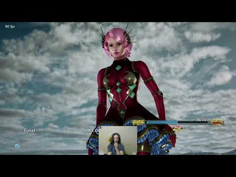 Road to Tekken God Omega - Psylence (Nina) vs BadIntent (Alisa) - Part 2