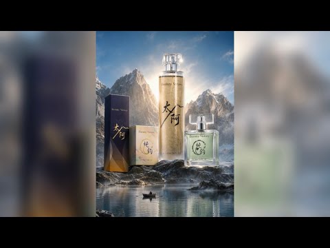 2026經典香氛『純鈞/太阿』