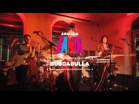 Fania Presents: Armada Fania DJ Profile - Buscabulla