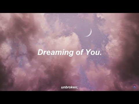 selena - dreaming of you // letra en español