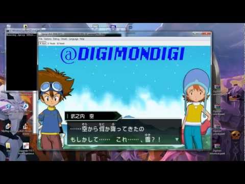 digimon 02 rpg pc game