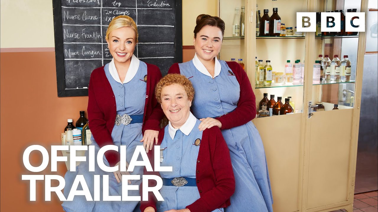 Call the Midwife - Series 12 | Trailer - BBC - YouTube
